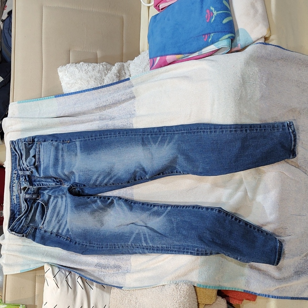 American Eagle Super Stretch X Skinny Jeans Women’s size 4 / 29x30